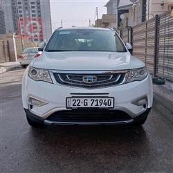 Geely Emgrand X7 Sport